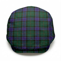 Sinclair Hunting Modern Tartan Flat Caps