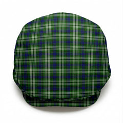 Spottiswood Tartan Flat Caps