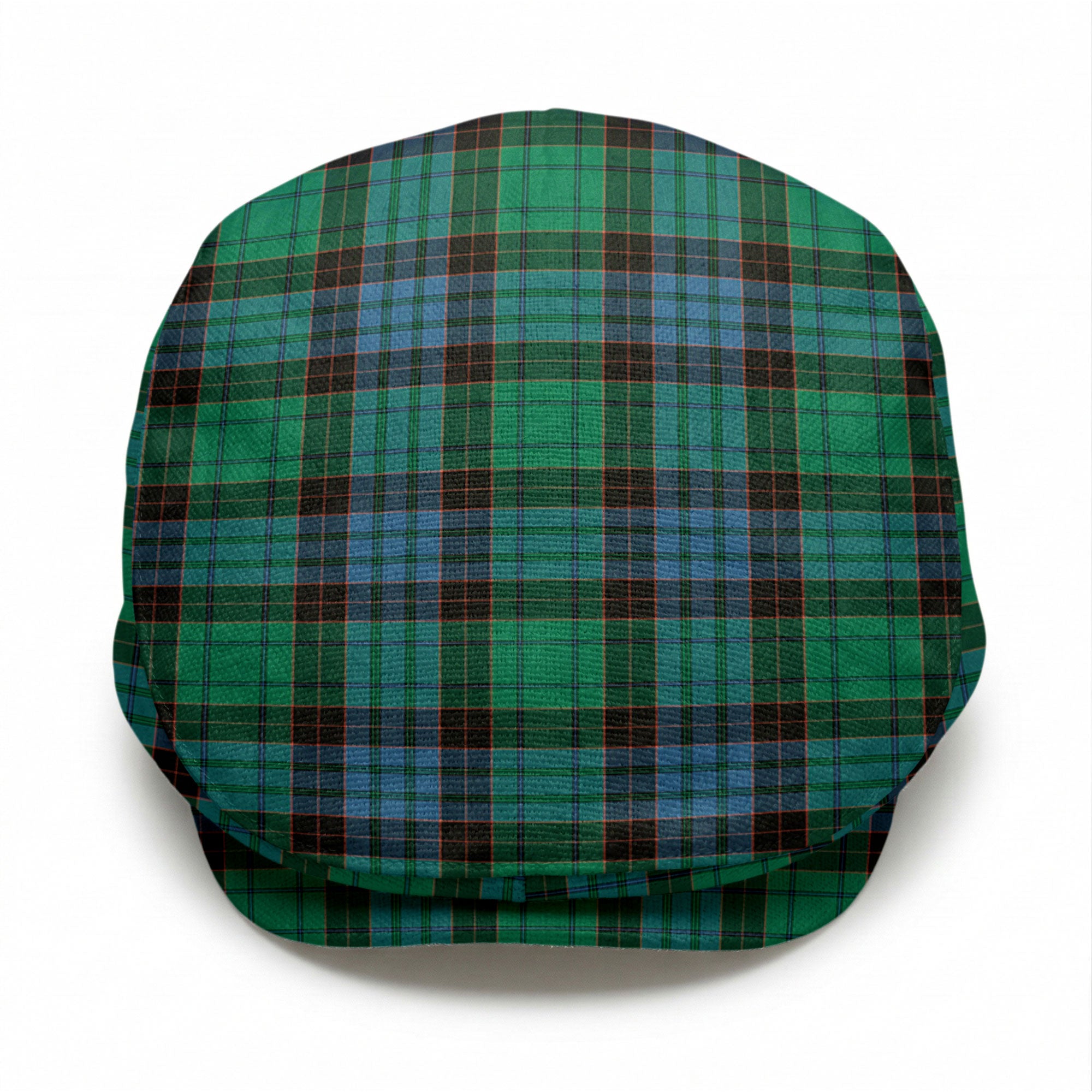 Stewart Old Ancient Tartan Flat Caps