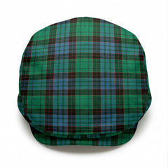 Stewart Old Ancient Tartan Flat Caps