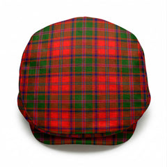 Stewart of Appin Modern Tartan Flat Caps