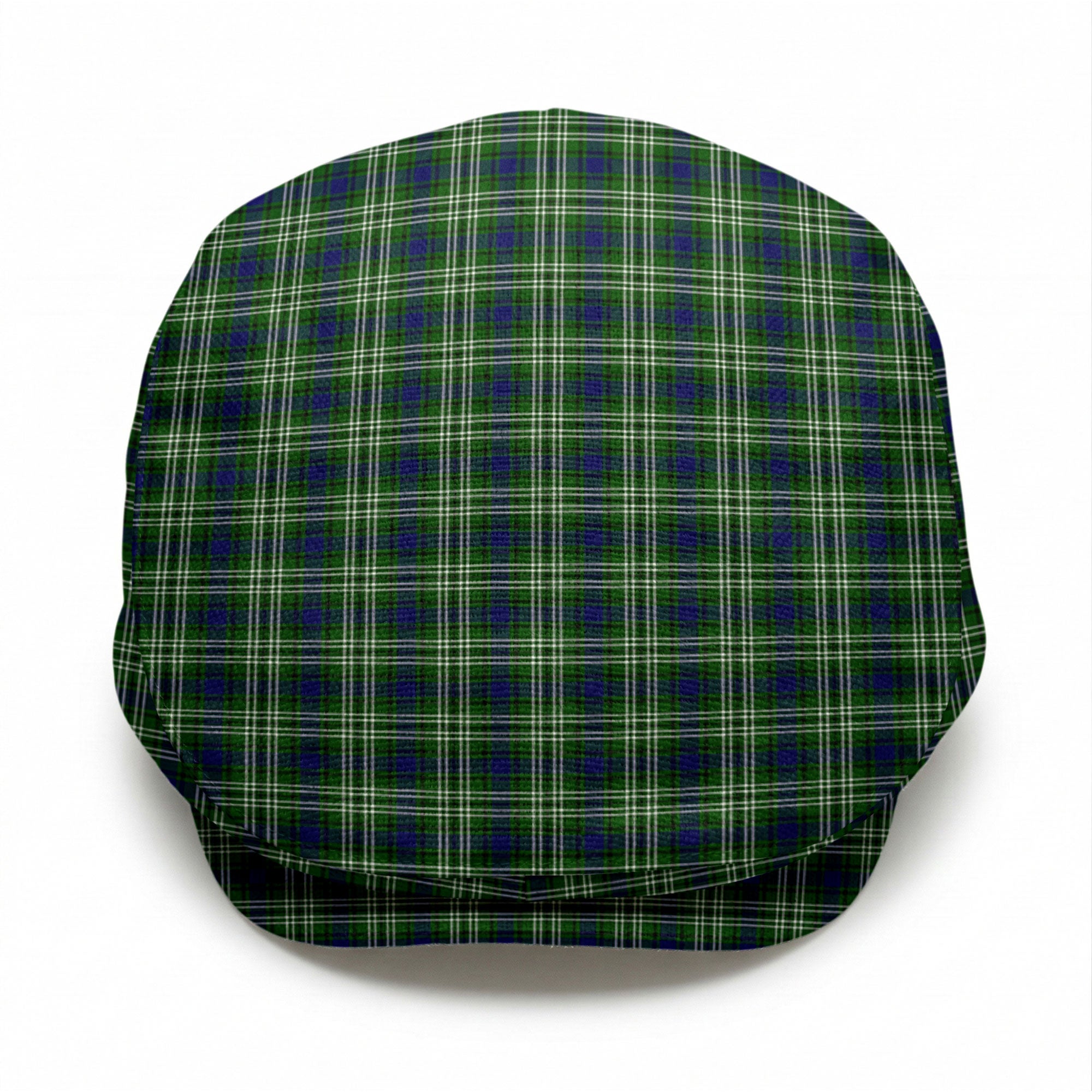 Swinton Tartan Flat Caps