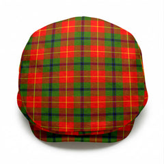 Turnbull Dress Tartan Flat Caps