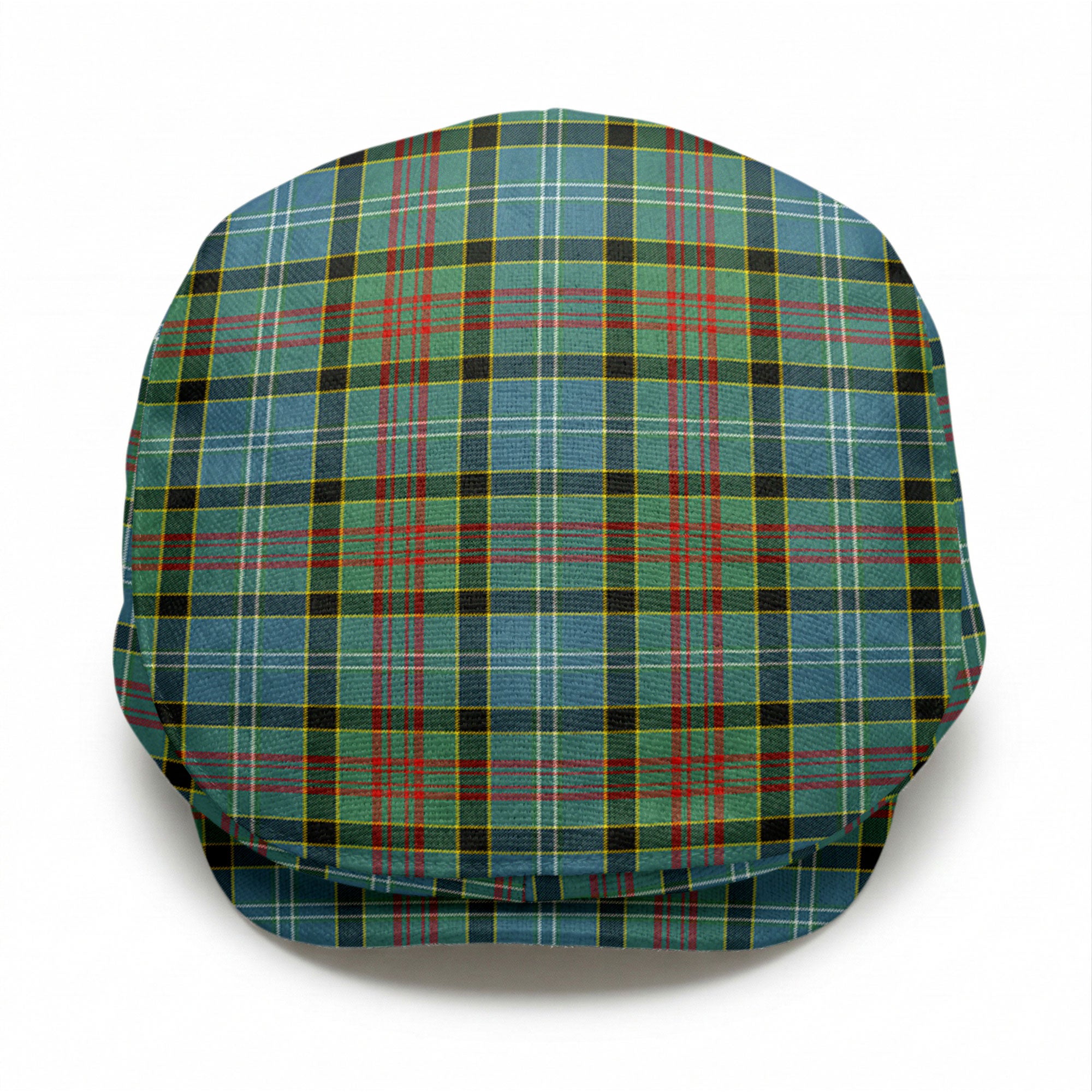 Walkinshaw Tartan Flat Caps