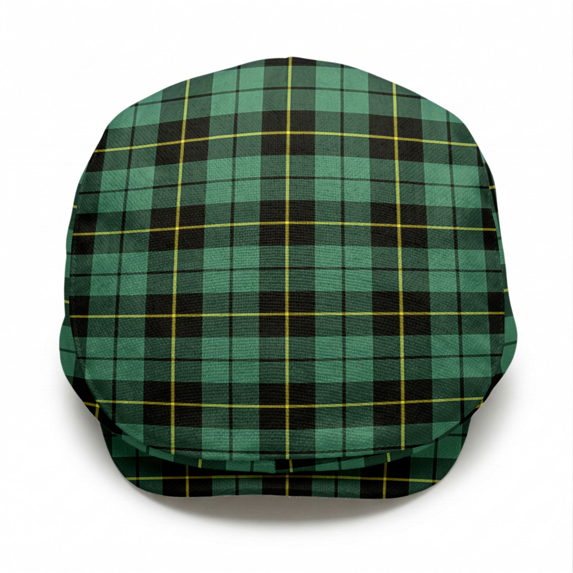 Wallace Hunting Ancient Tartan Flat Caps