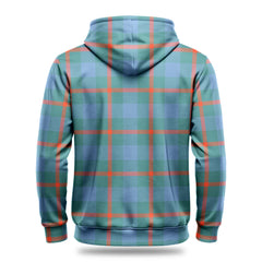 Agnew Ancient Tartan Crest Hoodie