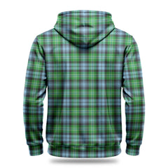 Arbuthnot Ancient Tartan Crest Hoodie