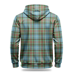 Brisbane Tartan Crest Hoodie