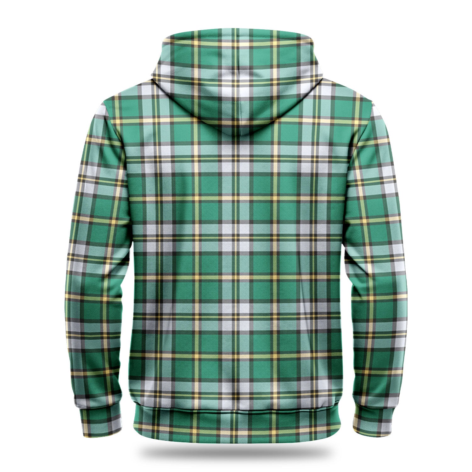 Cape Breton Tartan Hoodie