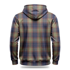 Lively, C & Family Tartan Hoodie