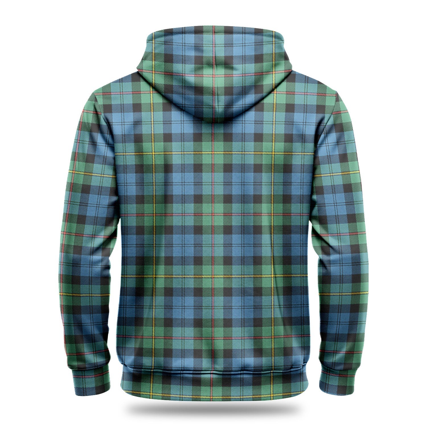 MacEwan Ancient Tartan Crest Hoodie