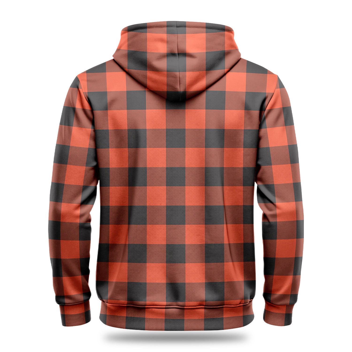 MacGregor Rob Roy Ancient Tartan Crest Hoodie