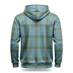 MacInnes Ancient Tartan Crest Hoodie