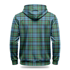 MacKinlay Ancient Tartan Crest Hoodie