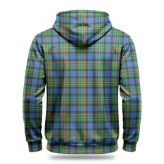 MacLaren Ancient Tartan Crest Hoodie