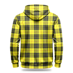 MacLeod of Lewis Modern Tartan Crest Hoodie