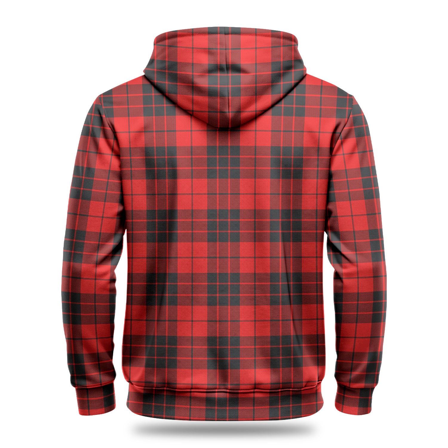 MacLeod of Raasay Tartan Crest Hoodie