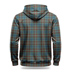 McConnell Tartan Crest Hoodie