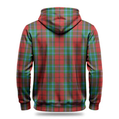 McCook Tartan Crest Hoodie