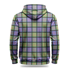 McDonald Ancient Tartan Crest Hoodie