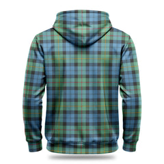 McEwan Ancient Tartan Crest Hoodie