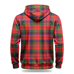 McNaughton Modern Tartan Crest Hoodie