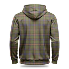 McVicar Tartan Crest Hoodie