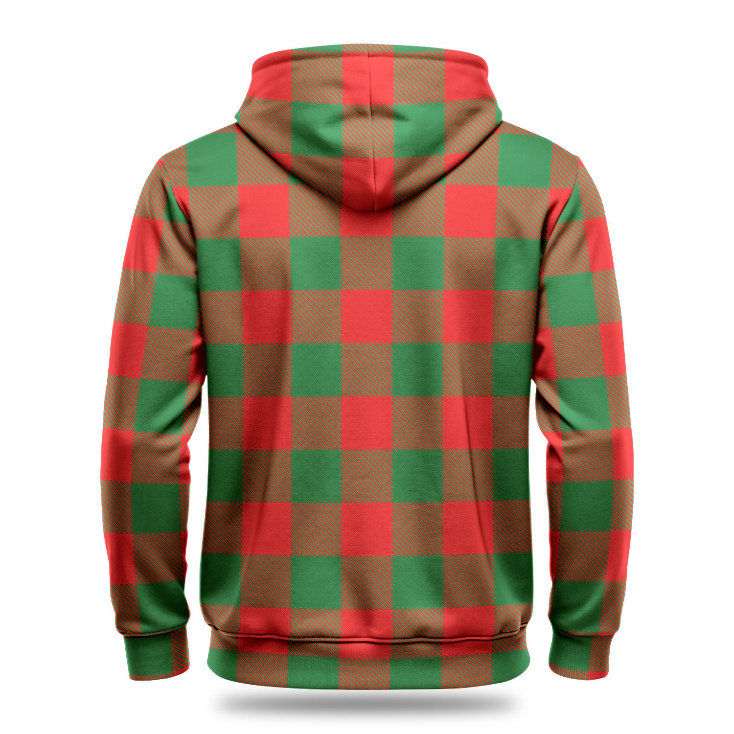 Moncrief Tartan Crest Hoodie