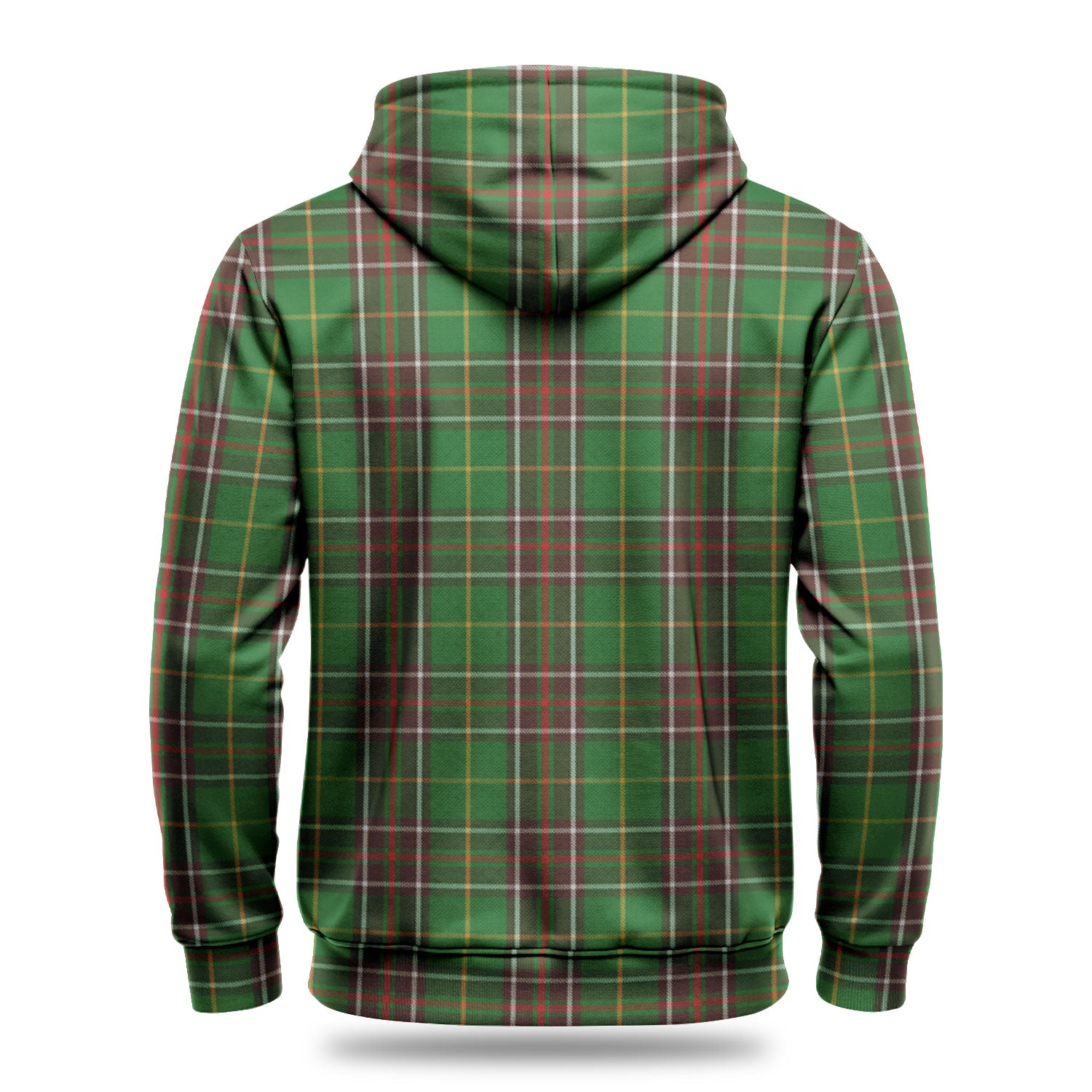 Newfoundland Tartan Hoodie