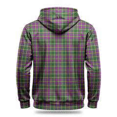 Tailyour (or Taylor) Tartan Crest Hoodie