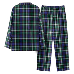 Allardice Tartan Pajama Set