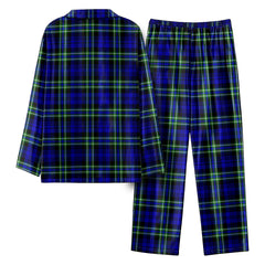 Arbuthnot Modern Tartan Pajama Set