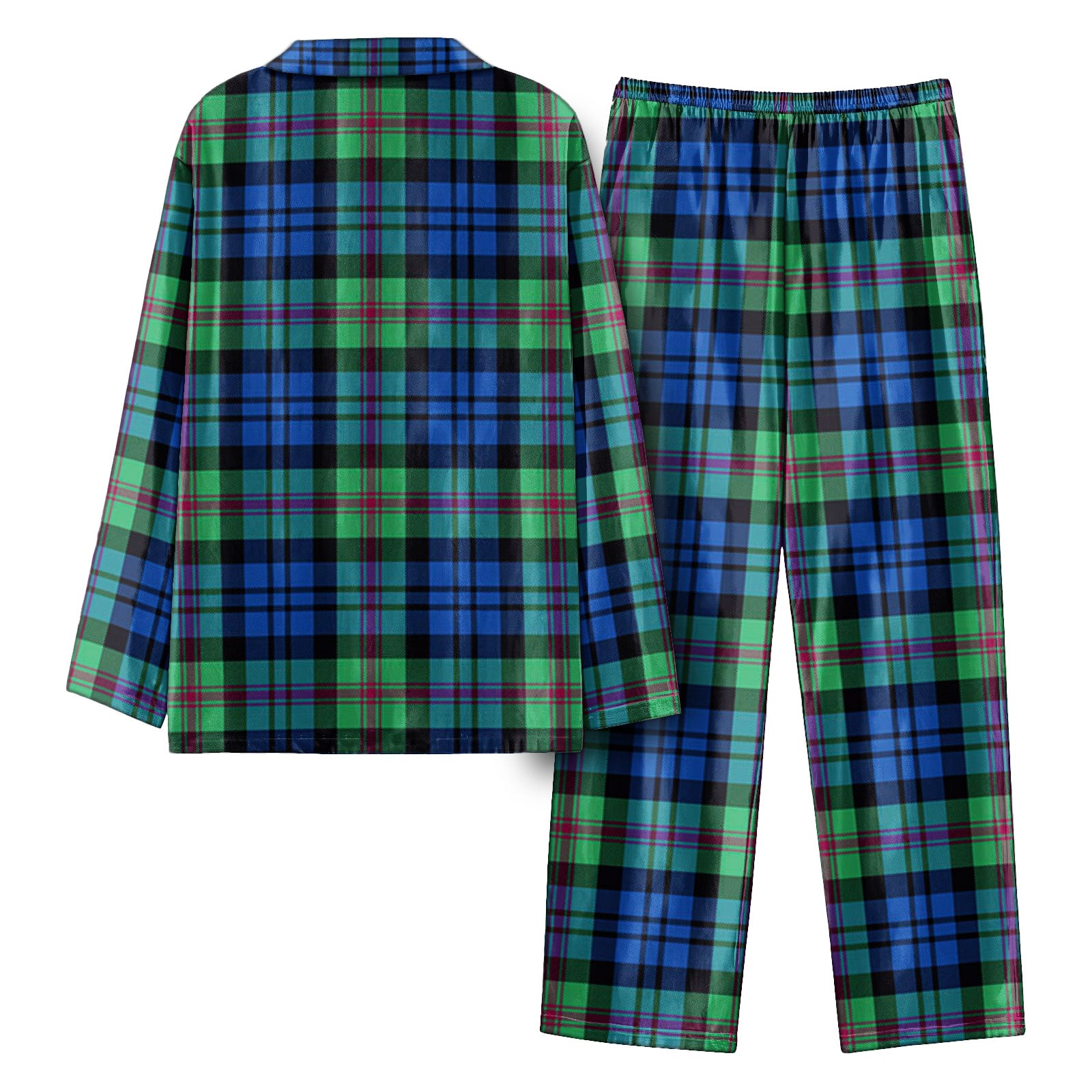 Baird Ancient Tartan Pajama Set