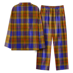Balfour Modern Tartan Pajama Set