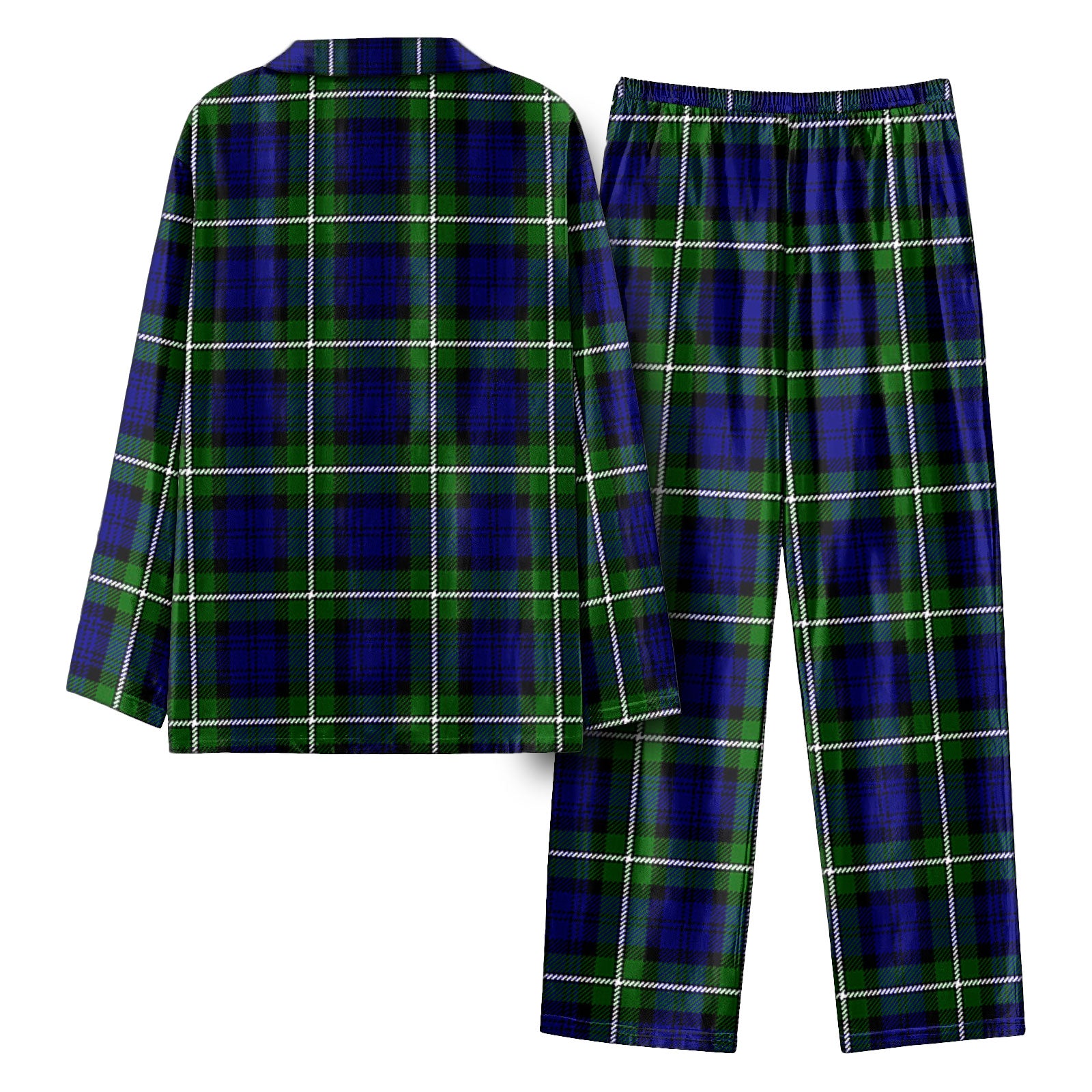 Bannerman Tartan Pajama Set