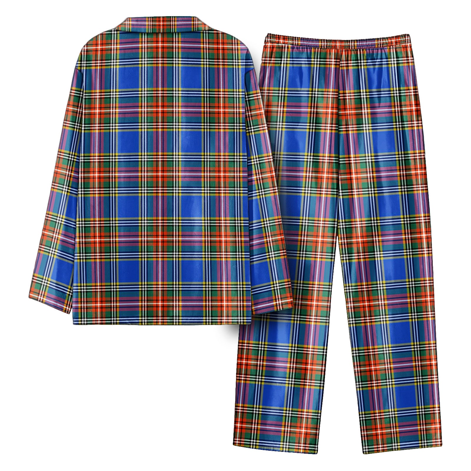 Beaton Ancient Tartan Pajama Set