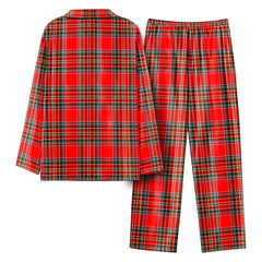 Binning (of Wallifoord) Tartan Pajama Set