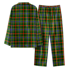 Bisset Tartan Pajama Set