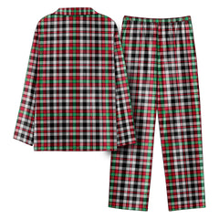 Borthwick Ancient Tartan Pajama Set