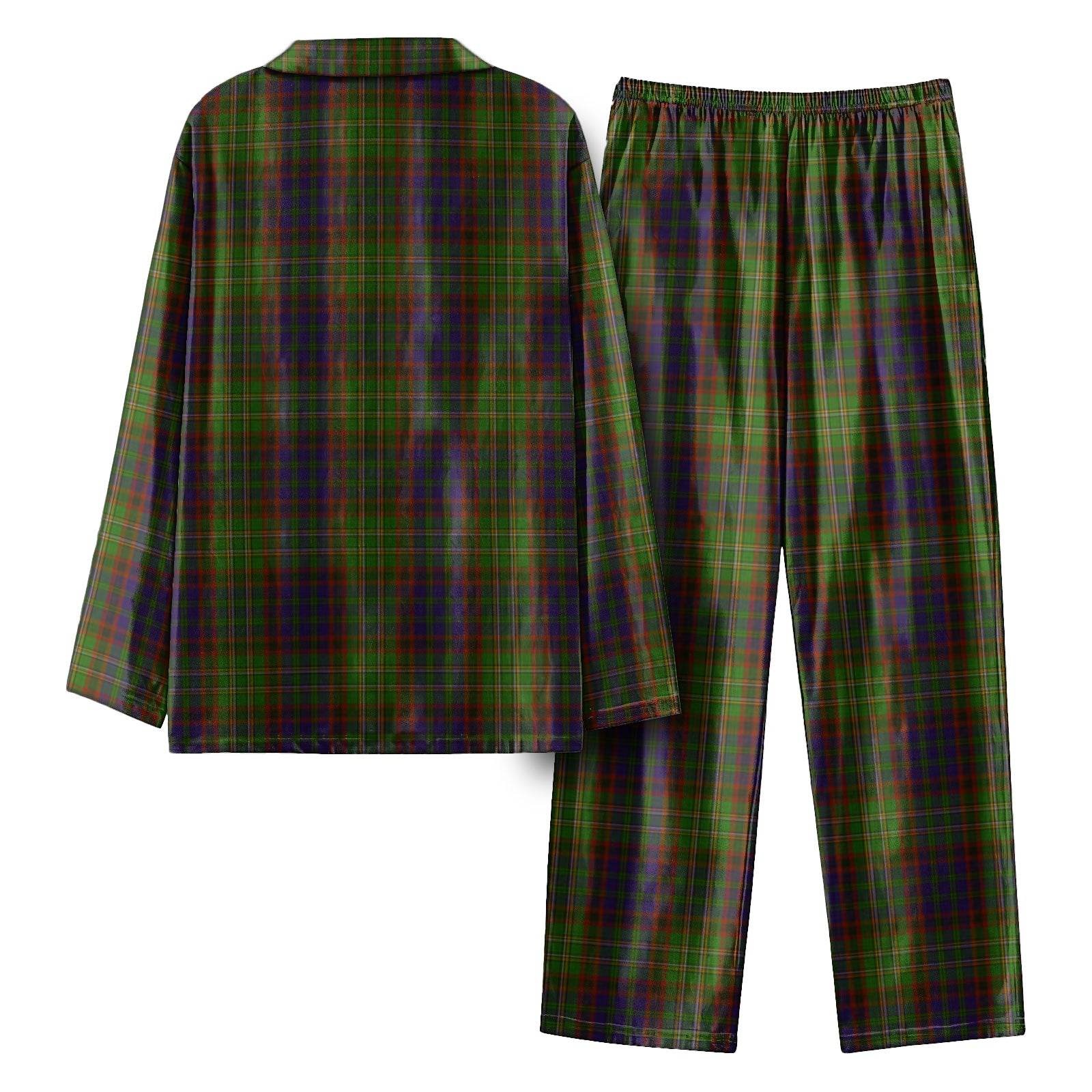 Cunningham Hunting Modern Tartan Pajama Set