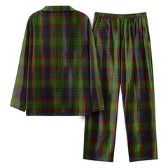 Cunningham Hunting Modern Tartan Pajama Set