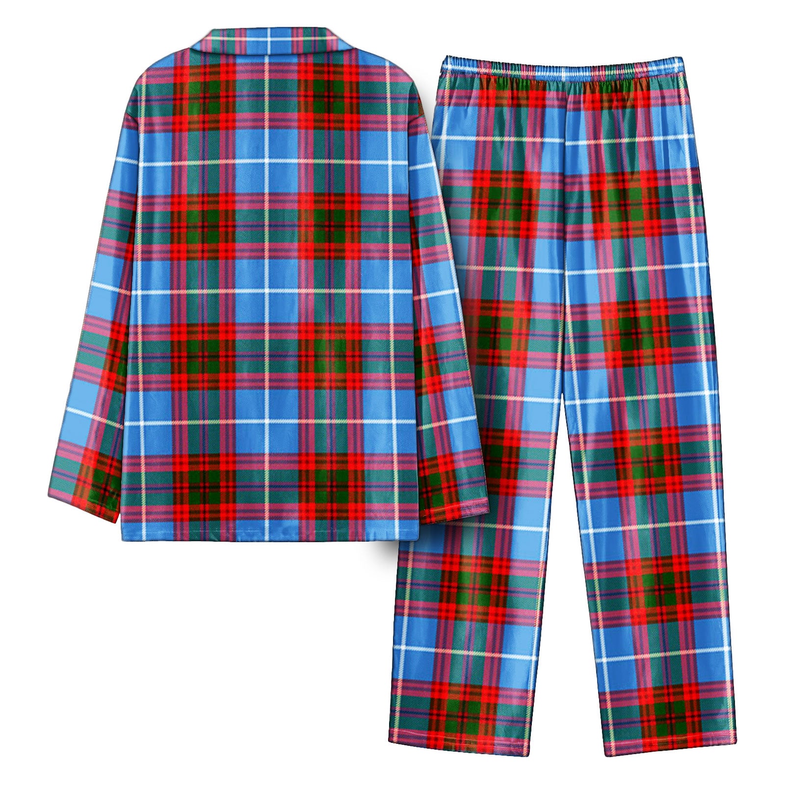 Dalmahoy Tartan Pajama Set