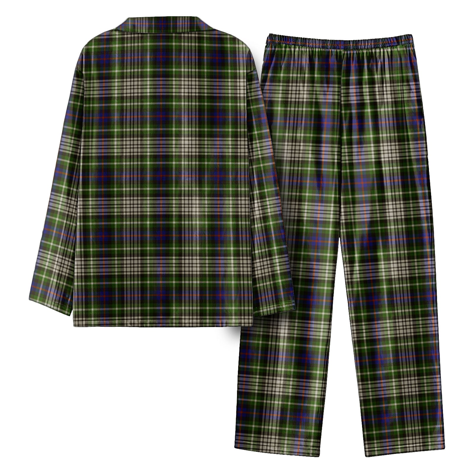 Davidson Tulloch Dress Tartan Pajama Set