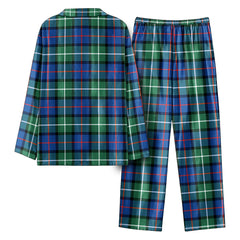 Davidson of Tulloch Tartan Pajama Set