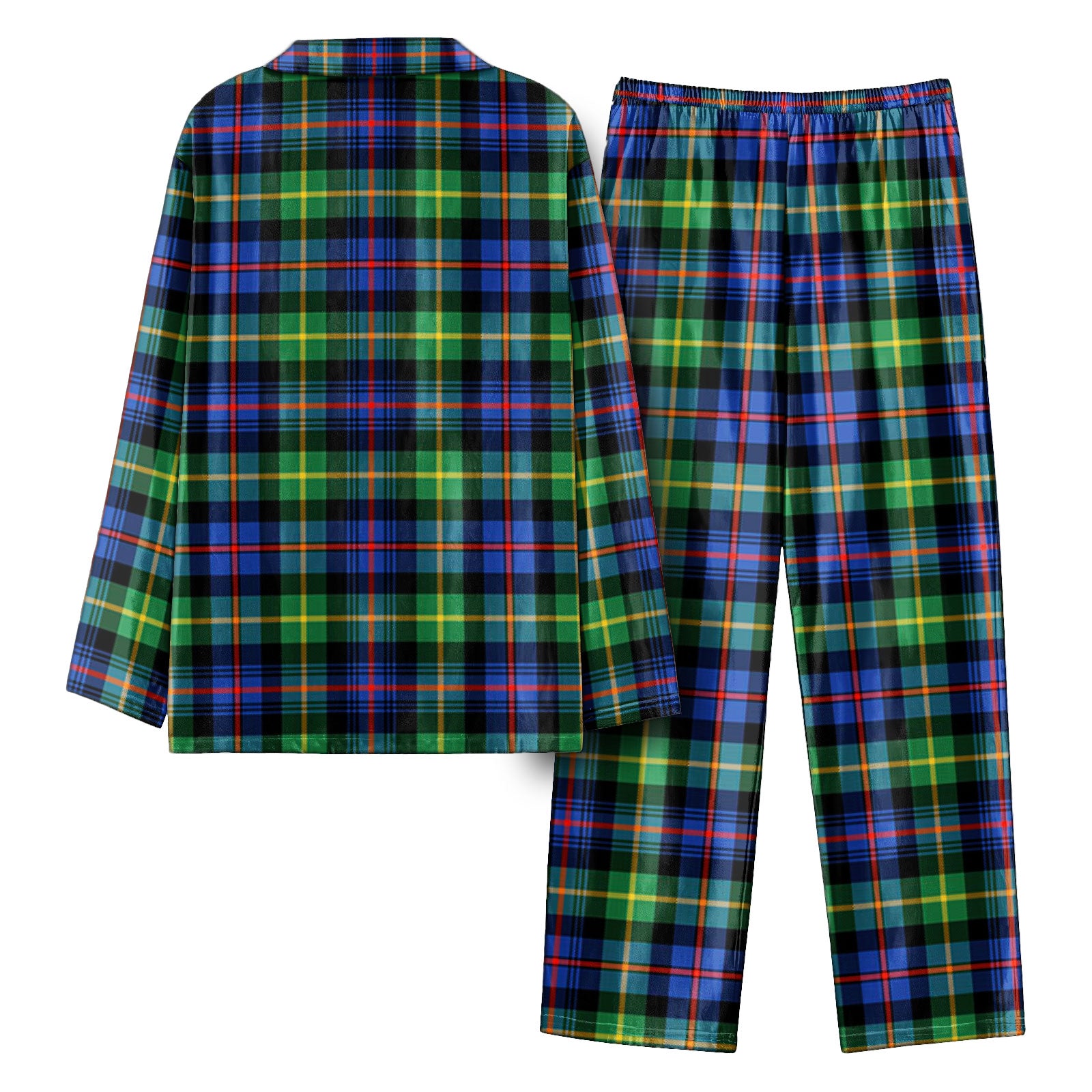 Farquharson Ancient Tartan Pajama Set