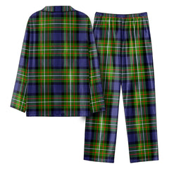 Ferguson Tartan Pajama Set