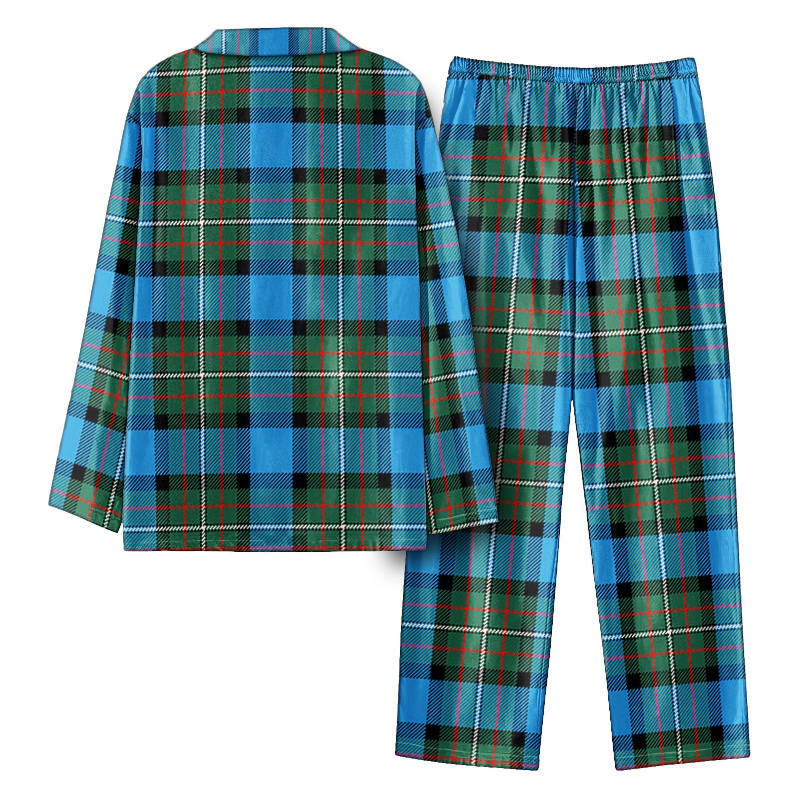 Fergusson Ancient Tartan Pajama Set