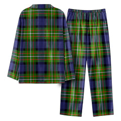 Fergusson Modern Tartan Pajama Set