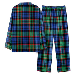 Fletcher Ancient Tartan Pajama Set