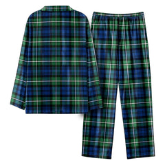 Forbes Ancient Tartan Pajama Set